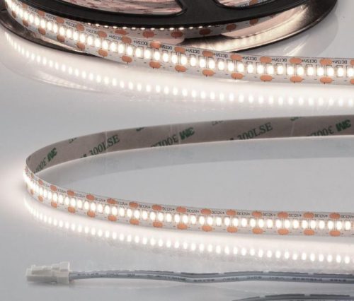 Prémium Led szalag 12V 6W IP20 4000K 620Lm 1,2m MINIAMP csatlakozóval