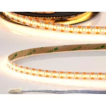   Prémium Led szalag 12V 12W IP20 3000K 1100Lm 2,5m MINIAMP csatlakozóval