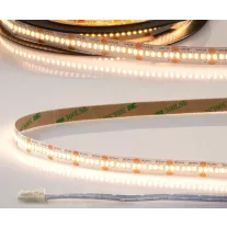   Prémium Led szalag 24V 12W IP20 3000K 1100Lm 2,5m MINIAMP csatlakozóval