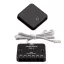 LED PWM Dimmer,MiniAMP csatlakozóval érintős távirányítóval 12-24V DC 5A
