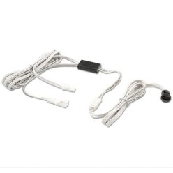   Kézmozgás érzékelő furatba MiniAMP csatlakozóval 12-24V DC 5A