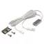 Kézmozgás érzékelő felületre MiniAMP csatlakozóval 12-24V DC 5A