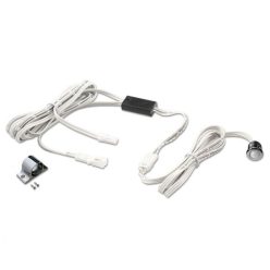   PIR mozgásérzékelő felületre MiniAMP csatlakozóval 12-24V DC 5A