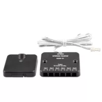   LED PWM Dimmer,MiniAMP csatlakozóval érintős mozgásérzékelős távirányítóval 12-24V DC 5A