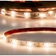 Prémium LED szalag 24V HEQ lencse IP20 17W/m 1600Lm/m 3000K 5 méter