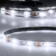 Prémium LED szalag 24V HEQ lencse IP20 17W/m 1700Lm/m 6000K 5 méter