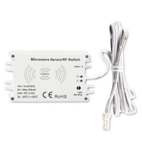 Mozgásérzékelő MiniAMP csatlakozóval