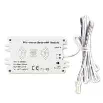   Fordított mozgásérzékelő MiniAMP csatlakozóval UV-C szalaghoz