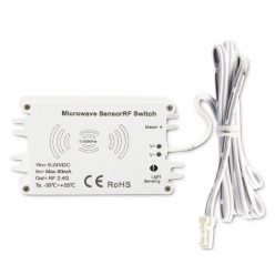   Fordított mozgásérzékelő MiniAMP csatlakozóval UV-C szalaghoz