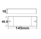 Prémium Zigbee 3.0 LED szalag vezérlő 5 csatornás 12-24V DC 5x4A