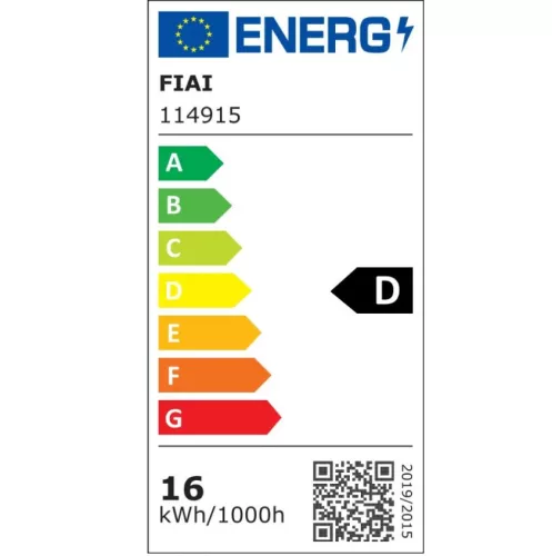 Prémium LED szalag 24V HEQ IP20 16W/m 2250Lm/m 2700K 5 méter