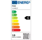Prémium LED szalag 24V HEQ IP20 16W/m 2600Lm/m 6000K 5 méter