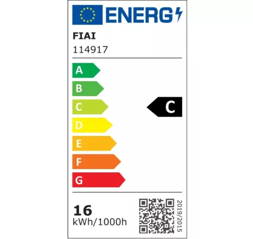 Prémium LED szalag 24V HEQ IP20 16W/m 2600Lm/m 6000K 5 méter