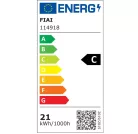 Prémium LED szalag 24V HEQ IP20 22W/m 3200Lm/m 6000K 5 méter