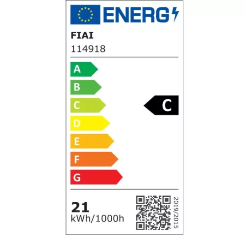 Prémium LED szalag 24V HEQ IP20 22W/m 3200Lm/m 6000K 5 méter