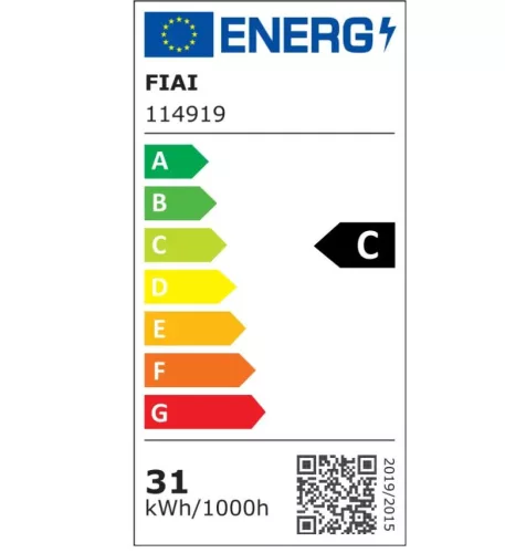 Prémium LED szalag 24V HEQ IP20 32W/m 4700Lm/m 6000K 5 méter