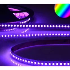 Prémium CRI90 LED szalag 180LED/m RGB 605Lm/m 24V 11W/m