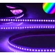 Prémium CRI90 LED szalag 180LED/m RGB 605Lm/m 24V 11W/m