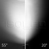 ISOLED 3 fázisú sínes lineáris lámpa, 24 W, 4000K, fehér