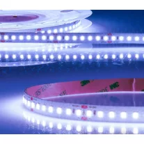   Prémium CRI97 FOOD halhoz LED szalag 130LED/m 583nm 1900Lm/m 24V 14W/m IP54