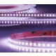 Prémium CRI97 FOOD zöldségekhez LED szalag 130LED/m 583nm 1900Lm/m 24V 14W/m IP54