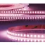 Prémium CRI97 FOOD húsáru LED szalag 130LED/m 583nm 1500Lm/m 24V 14W/m IP54