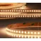 Prémium CRI97 FOOD pékáruhoz LED szalag 130LED/m 583nm 1400Lm/m 24V 14W/m IP54