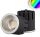 Prémium LED spot fényforrás RGBW 24V 8W 60°