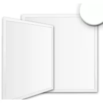   Prémium Backlight Line Led panel 36W természetes fehér 600x600 UGR19 1-10V dimmelhető