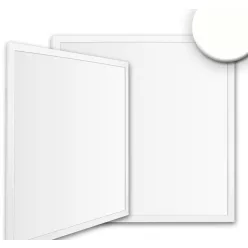   Prémium Backlight Line Led panel 36W természetes fehér 600x600 UGR19 1-10V dimmelhető