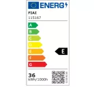 Prémium Backlight Line Led panel 36W természetes fehér 600x600 UGR19 1-10V dimmelhető