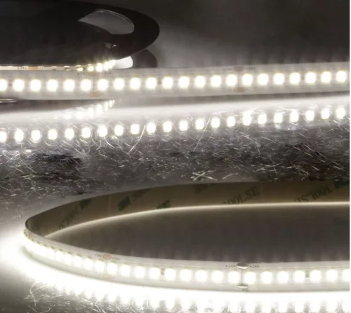Prémium LED szalag 24V HEQ IP20 9W/m 1850Lm/m 4000K 5 méter