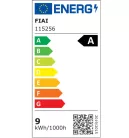 Prémium LED szalag 24V HEQ IP20 9W/m 1850Lm/m 4000K 5 méter