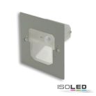 LED süllyesztett fali lámpa Sys-Wall68 230V, PIR érzékelővel, 2W, színhőállítással, burkolat nélkül
