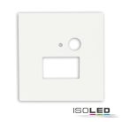 Fedél Sys-Wall68 115606 lámpához fehér 15°