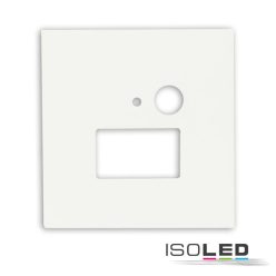 Fedél Sys-Wall68 115606 lámpához fehér 15°