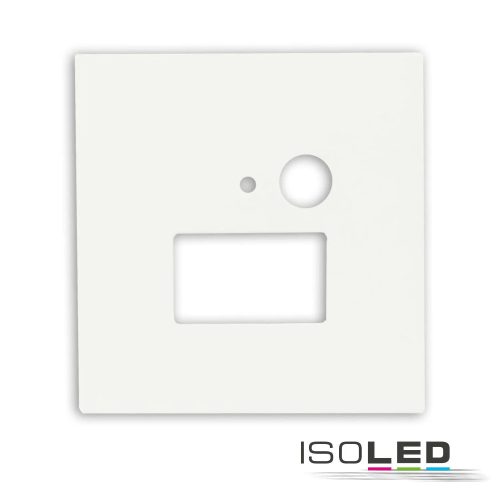 Fedél Sys-Wall68 115606 lámpához fehér 15°