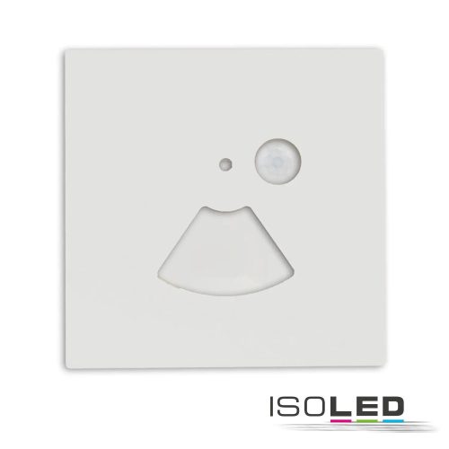 Fedél Sys-Wall68 115606 lámpához fehér 38°