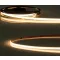 Prémium Micro LED szalag, 24V, 7W, IP20, 2700K, 504 LED/m 5 mm széles