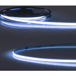   Prémium Micro LED szalag, 24V, 7W, IP20, 6500K, 504 LED/m 5 mm széles