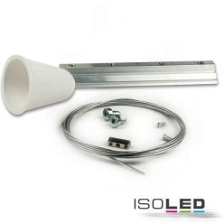   ISOLED 3 fázisú huzalos függesztőszerkezet, tartó 120 mm