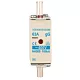 Késes biztosító betét Schrak NH00 gG 50A, 400VAC, 100kA