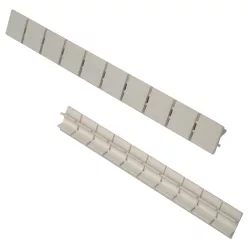   Oldalsó jelölőlapka TSKB sorozatkapocshoz,(10 mod.), W=5,2mm TSKB2,5.., TSKB2/3.., TSKB2/4.., TSKB2/E.., TSKB2P, TSKB2.JD