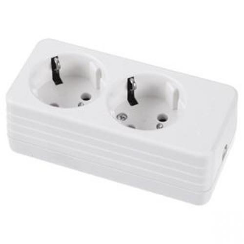 Szerelhető elosztó 2-es vezeték nélkül