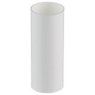 Jangar gyertya foglalat E14 6cm fehér