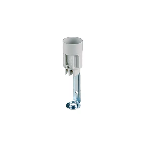 Foglalat E-14 gyertya 8 cm