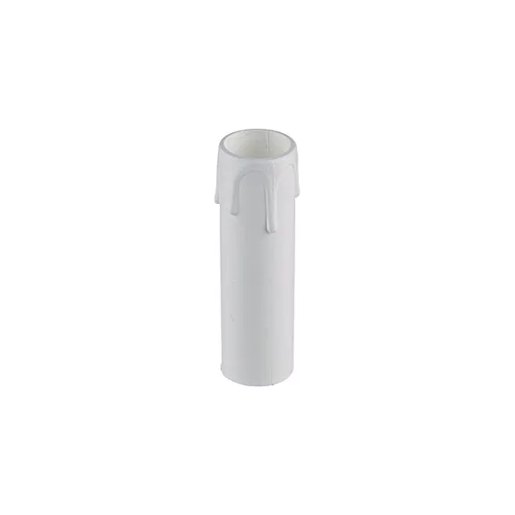 Foglalat E-14 gyertya 8 cm
