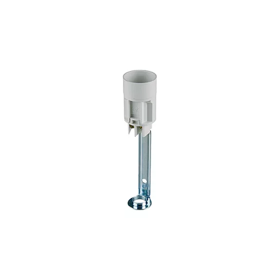 Foglalat E-14 gyertya 10 cm