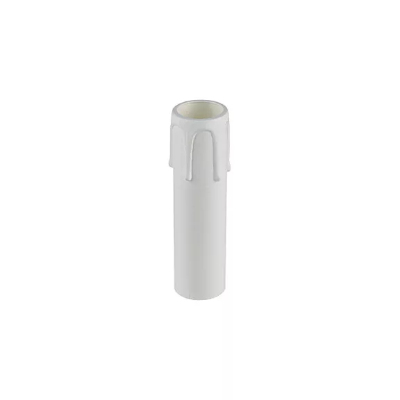 Foglalat E-14 gyertya 10 cm