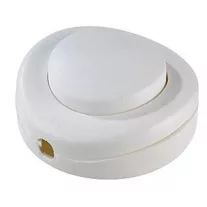 Talpkapcsoló fehér